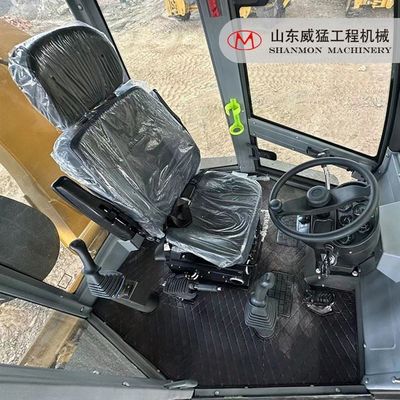 WZ30-25 Backhoe Loader For Small Construction Projects And Excavation Work