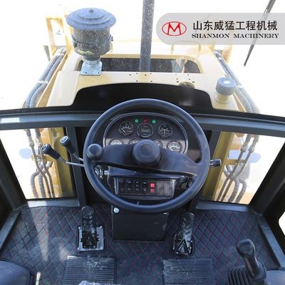 2.5 Ton Backhoe Excavator Loader Low Noise Strong Power Energy Saving