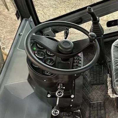 WZ30-25 Backhoe Excavator Loader For Agriculture Engineering Municipal Projects