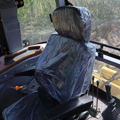 High Performance Backhoe Excavator Loader With Cummins Engine