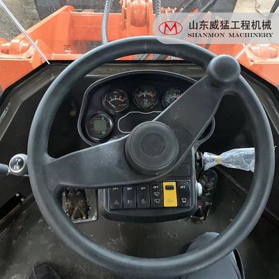 928 2 Ton Wheel Loader Control Boom And Bucket Quickly ISO9001