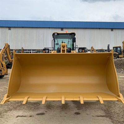 6 Ton Torque Converter Wheel Loader Hydraulic Control Operate