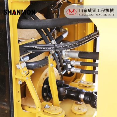 956 Wheel Loader Heavy Equipment ISO9001 Used In Construction