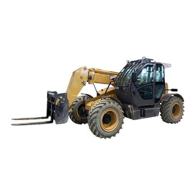 3 Ton Telescopic Boom Handler With Lifting Walking Linkage Function