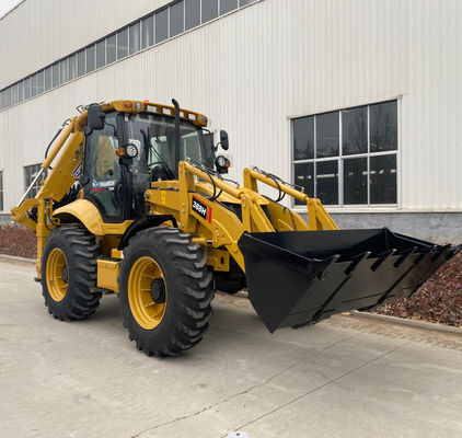 SHANMON388H：High End Hydraulic System Ensures Stable And Efficient Productivity