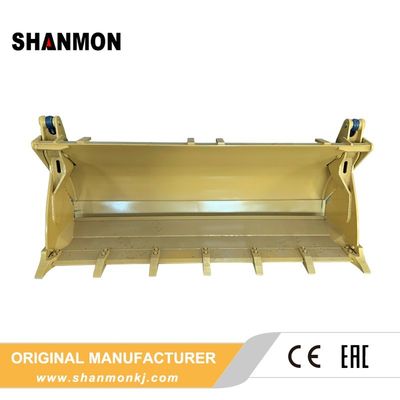 4 인 1 배커 부착기 배크호 로더 ISO9001 다목적