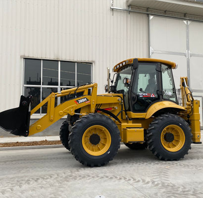 SHANMON388H:고급 수압 시스템 안정적이고 효율적인 생산성을 보장합니다